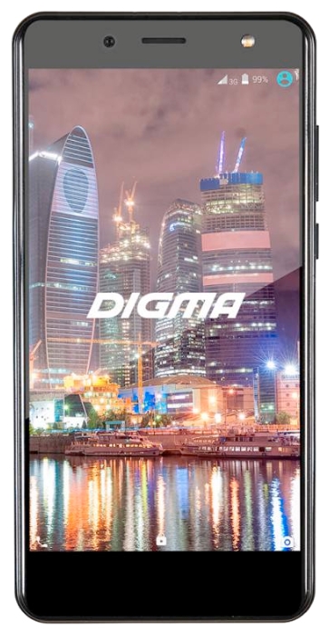 Digma Vox Flash 4G recovery